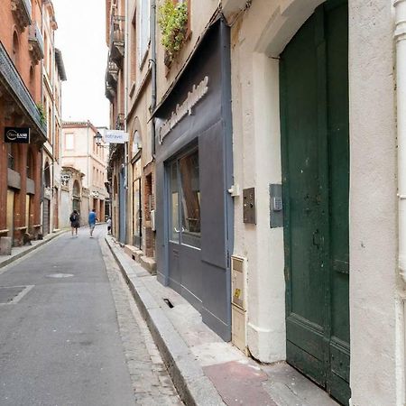Appartement 7 - Tout Equipe, Fonctionnel - Carmes, Toulouse Eksteriør bilde
