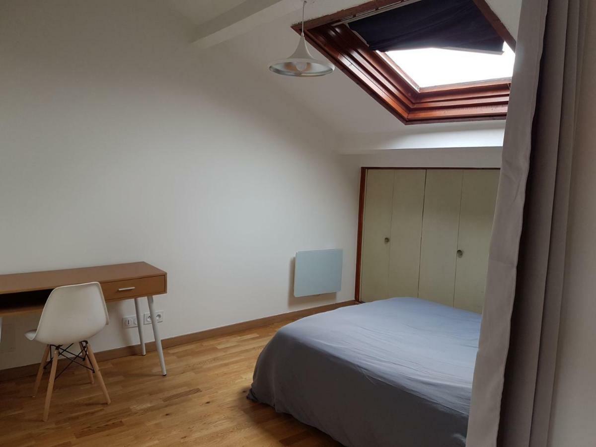 Appartement 7 - Tout Equipe, Fonctionnel - Carmes, Toulouse Eksteriør bilde