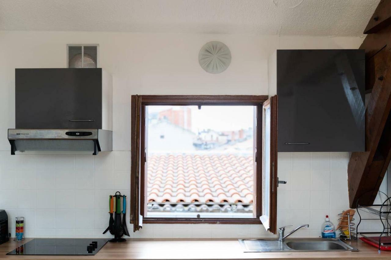 Appartement 7 - Tout Equipe, Fonctionnel - Carmes, Toulouse Eksteriør bilde