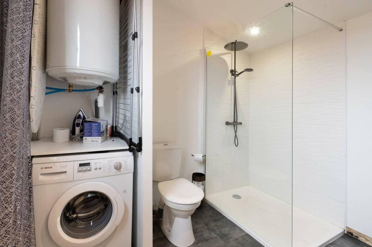 Appartement 7 - Tout Equipe, Fonctionnel - Carmes, Toulouse Eksteriør bilde