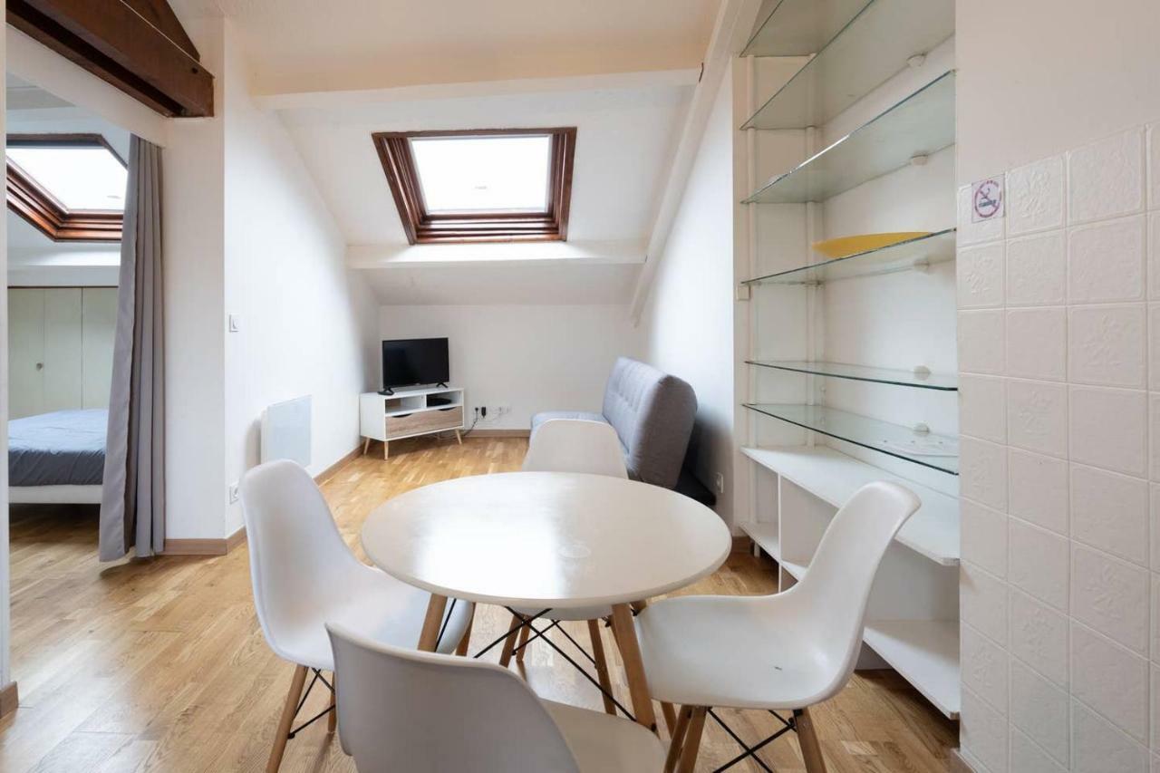 Appartement 7 - Tout Equipe, Fonctionnel - Carmes, Toulouse Eksteriør bilde