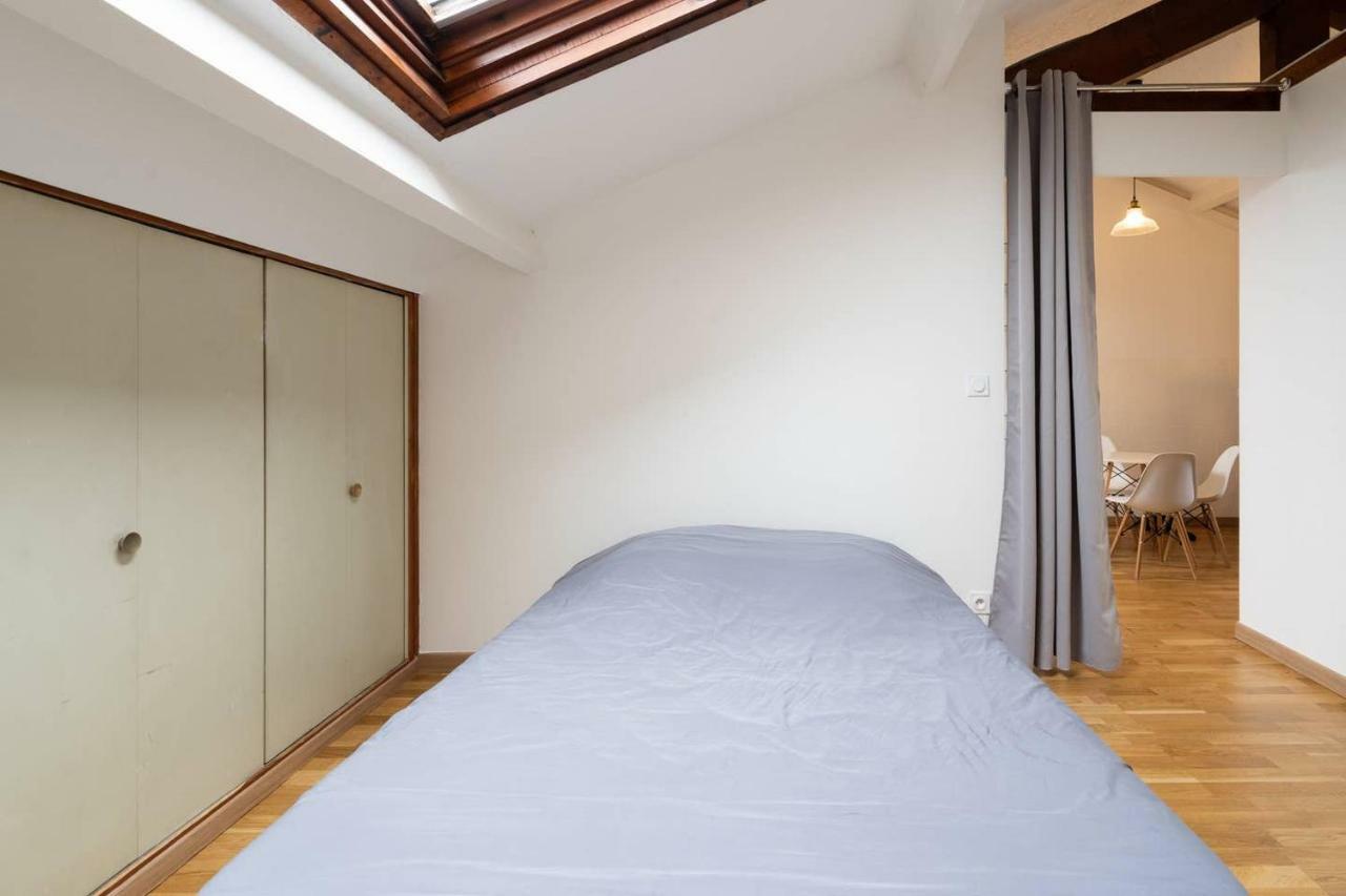 Appartement 7 - Tout Equipe, Fonctionnel - Carmes, Toulouse Eksteriør bilde