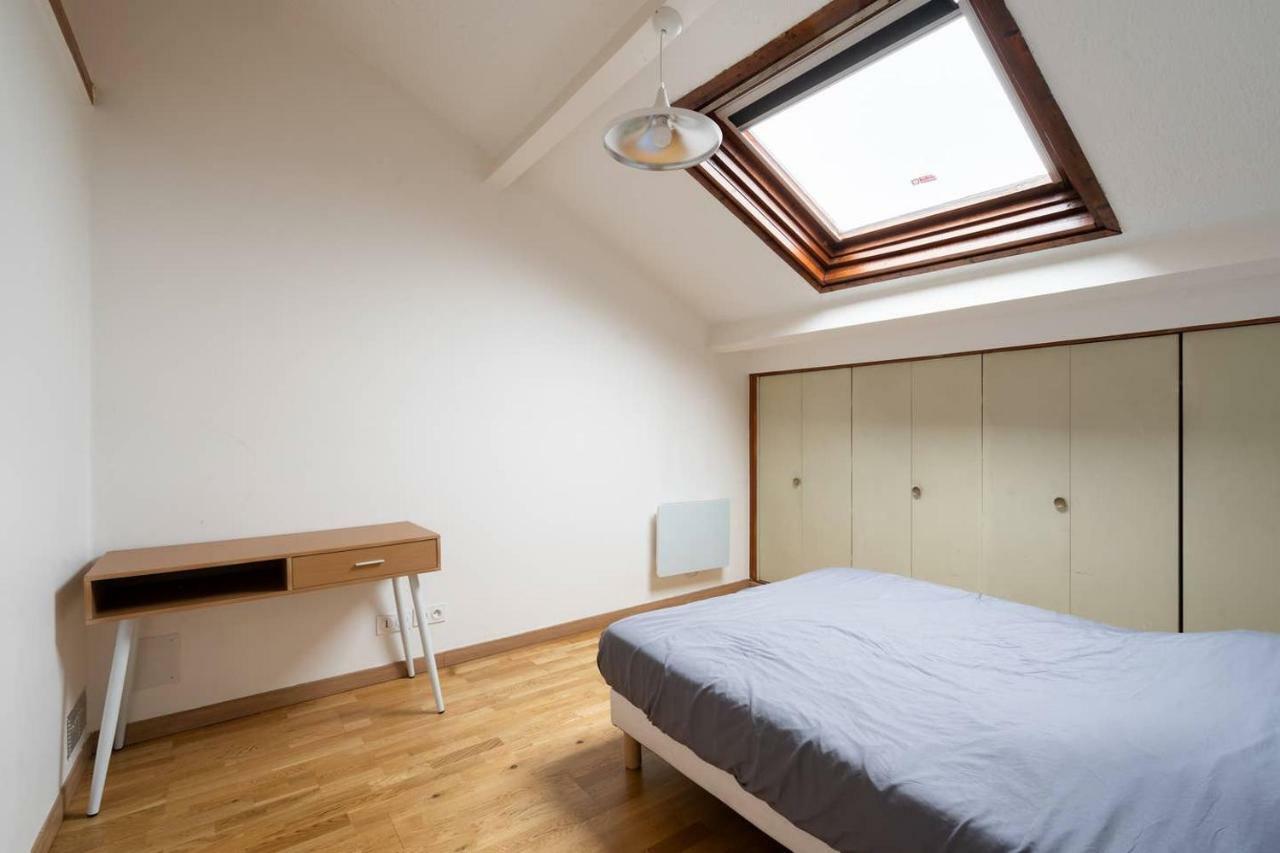 Appartement 7 - Tout Equipe, Fonctionnel - Carmes, Toulouse Eksteriør bilde